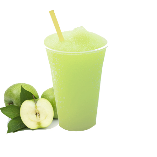 GRANIZADO SABOR MANZANA