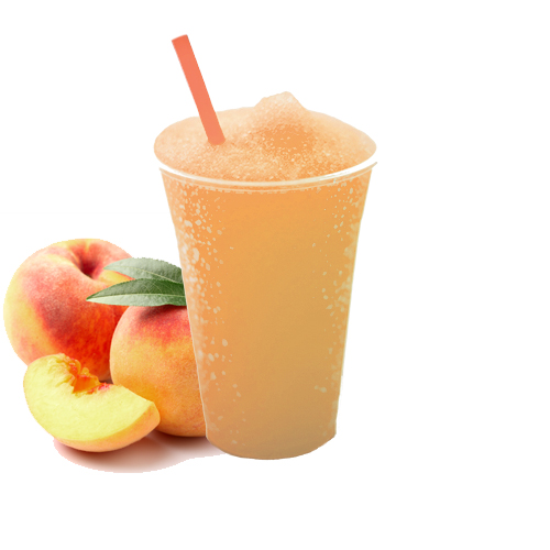 GRANIZADO SABOR MELOCOTÓN