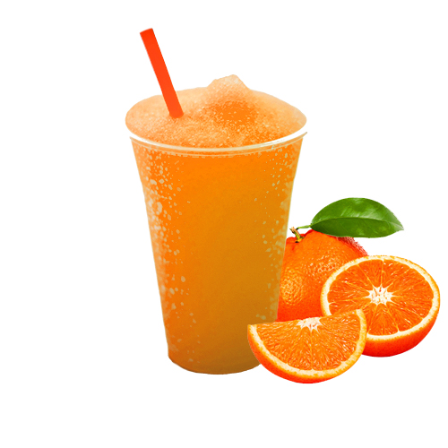 GRANIZADO SABOR NARANJA
