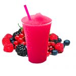 GRANIZADO SABOR FRUTAS DEL BOSQUE